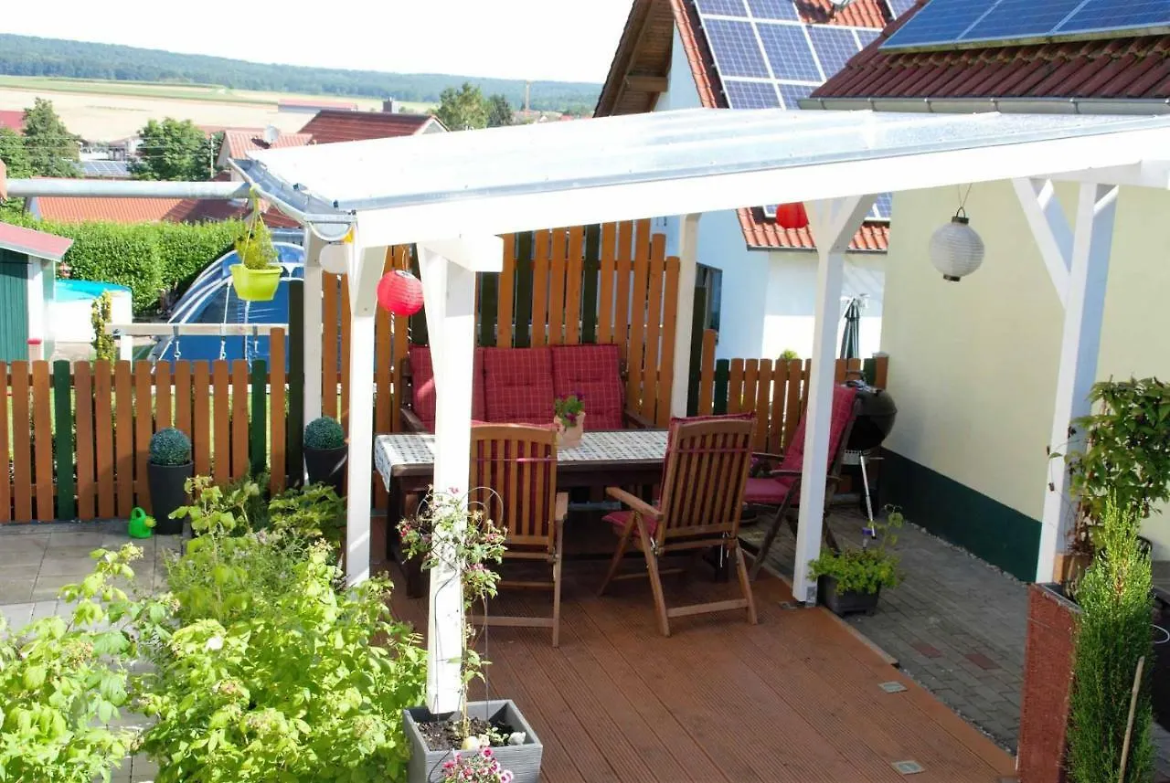 Apartment Ferienwohnung Finningen Deutschland